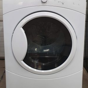 Used GE Electric Dryer GFMN1000EL0WW