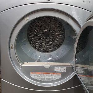 Used GE Electrical Dryer PCVH680EJ1MS 1