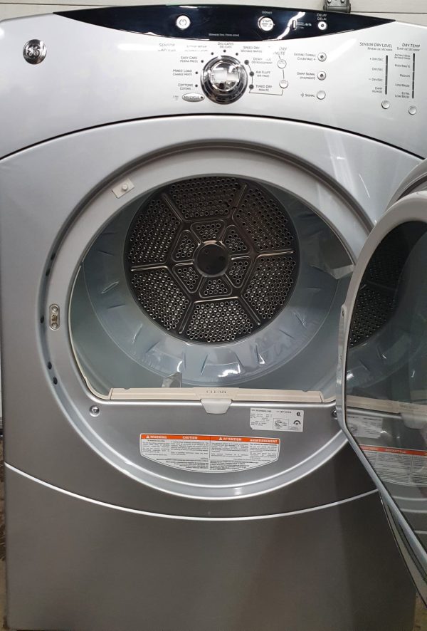 Used GE Electrical Dryer PCVH680EJ1MS