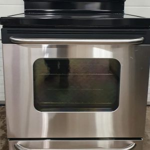 Used GE Electrical Stove