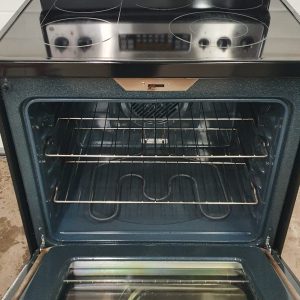 Used GE Electrical Stove 2