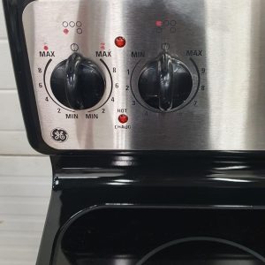 Used GE Electrical Stove 4