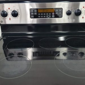 Used GE Electrical Stove 5