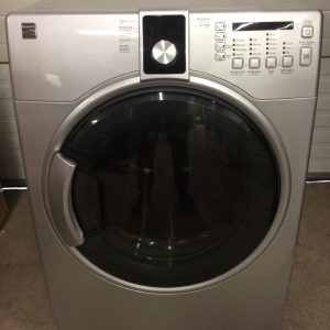 Used Kenmore Electrical Dryer 592 8905701 1