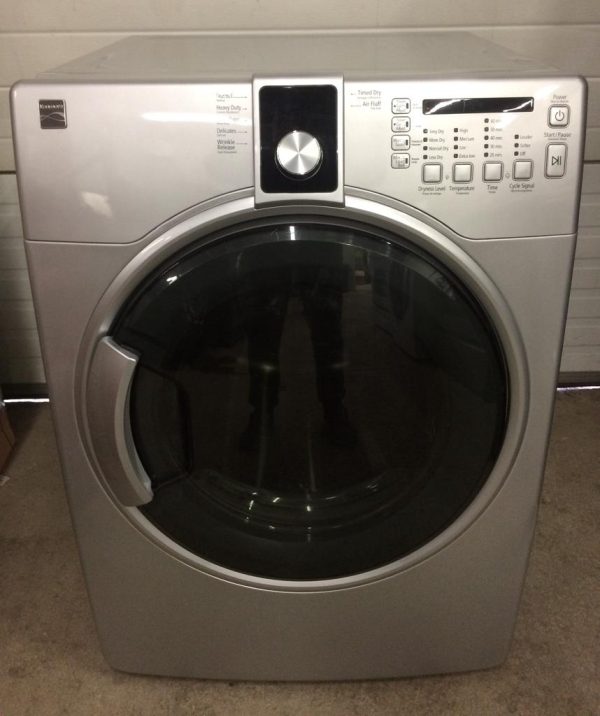 Used Kenmore Electrical Dryer 592-8905701