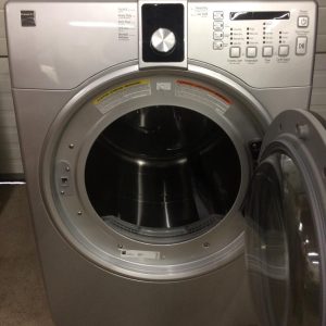 Used Kenmore Electrical Dryer 592 8905701 2