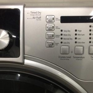 Used Kenmore Electrical Dryer 592 8905701 3
