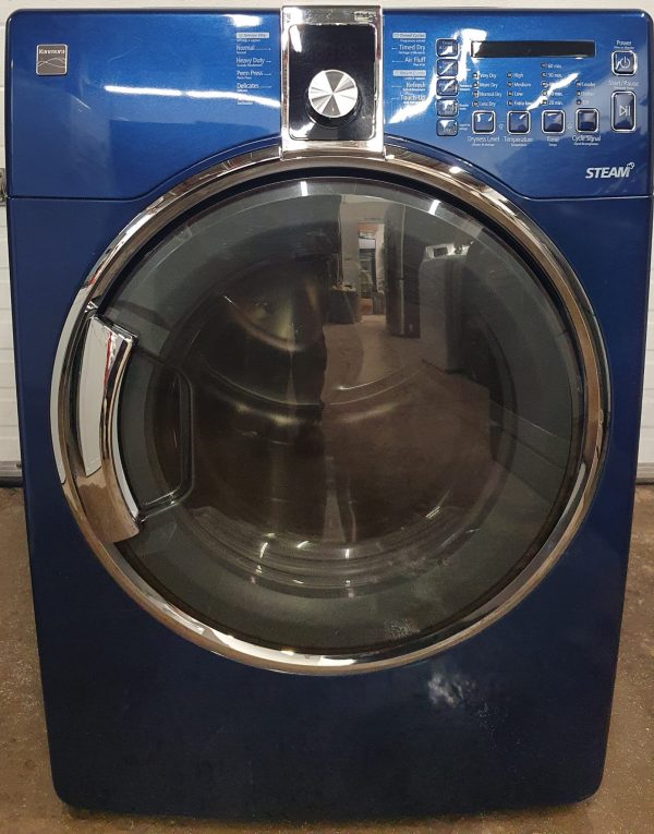 Used Kenmore Electric Dryer 592-8907501