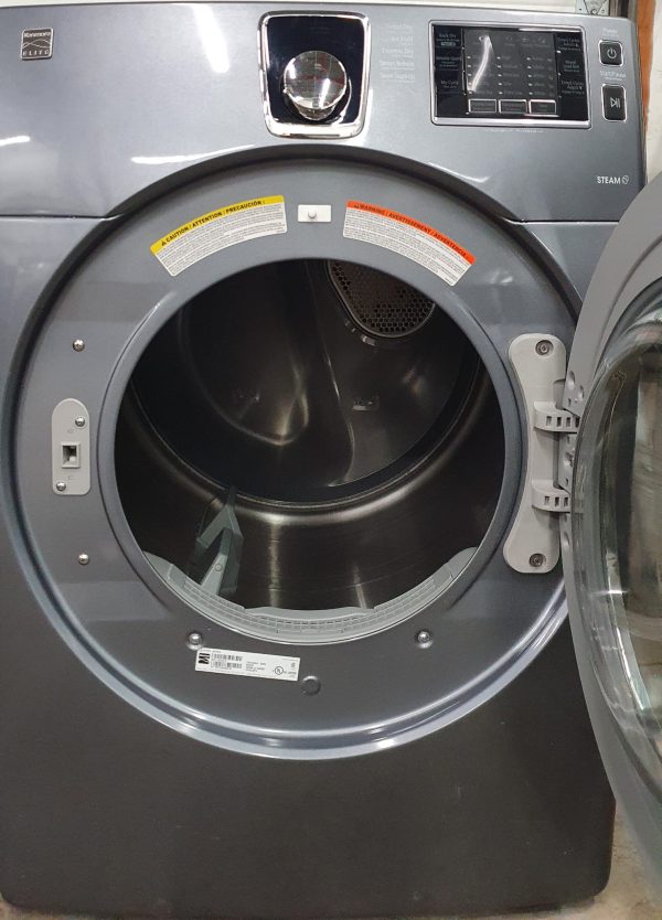 Used Kenmore Electric Dryer 592-89477