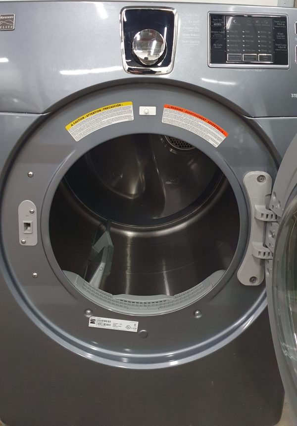 Used Kenmore Electrical Dryer 592-89477