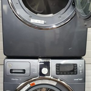 Used Kenmore Set Washer 592 4919601 and Dryer 592 8900601 2