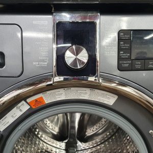 Used Kenmore Set Washer 592 4919601 and Dryer 592 8900601 5