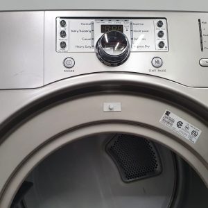 Used Kenmore Set Washer 796.40277900 and Dryer 796 3