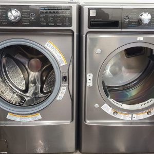 Used Kenmore Set Washer 796.41583.160 and Gas Dryer 796.91583 3