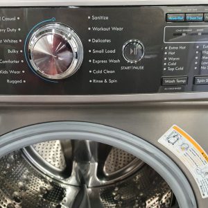 Used Kenmore Set Washer 796.41583.160 and Gas Dryer 796.91583 4