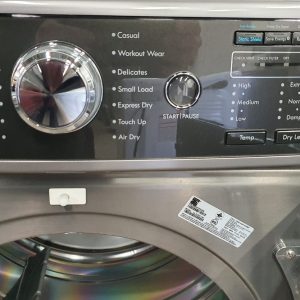 Used Kenmore Set Washer 796.41583.160 and Gas Dryer 796.91583 6