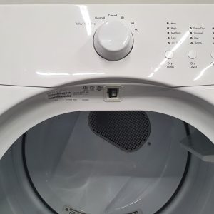 Used Kenmore Set Washer 970L48422E0 and Dryer 970L88422E0 3