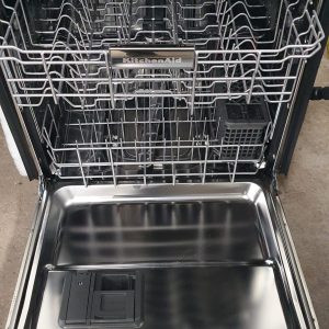 Used KitchenAid Dishwasher KDTE204KPS 3