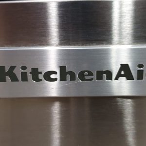 Used KitchenAid KSGG700ESS Gas Stove Slide In 2