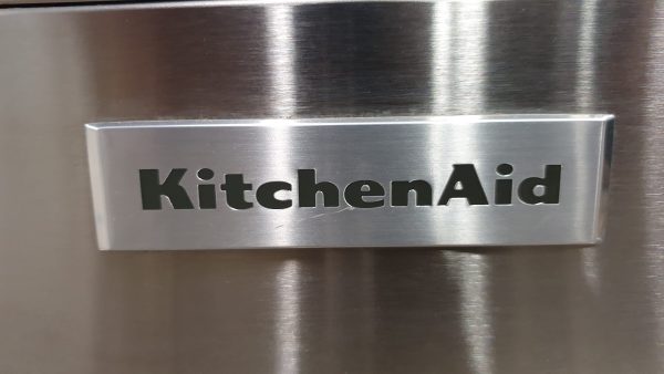 Used KitchenAid KSGG700ESS Gas Stove Slide In