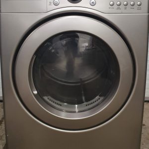 Used LG Electrical Dryer DLR2240S 2