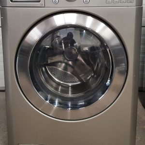 Used LG Washing Machine WM2496HSM 1