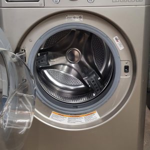 Used LG Washing Machine WM2496HSM 2