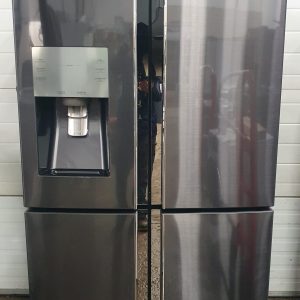 Used Less Than 1 Year Refrigerator Samsung RF23J9011SGAA 1