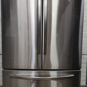 Used Less Than 1 Year Refrigerator Samsung RF28T5A01SR 4
