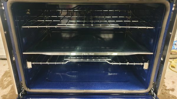 Used Less Than 1 Year Samsung Built-In Microwave/Wall Oven NQ70M7770DS