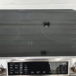 Used Less Than 1 Year Samsung Induction Stove NE58H9970WS 1 1