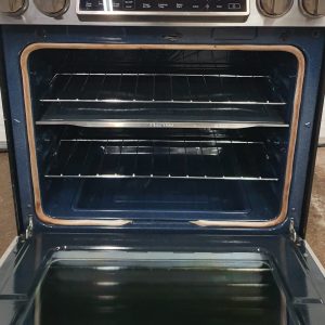 Used Less Than 1 Year Samsung Induction Stove NE58H9970WS 3 1