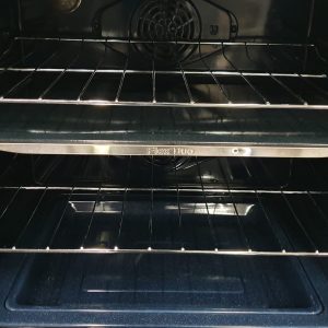 Used Less Than 1 Year Samsung Induction Stove NE58H9970WS 4 1