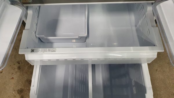 Used Less Than 1 Year Samsung Refrigerator RF220NCTASR