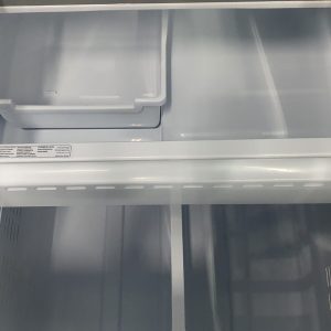 Used Less Than 1 Year Samsung Refrigerator RF22A4111SR 3 1