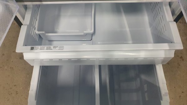 Used Less Than 1 Year Samsung Refrigerator RF22A4111SR
