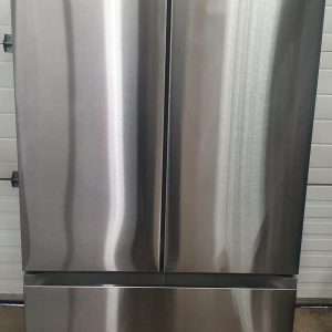 Used Less Than 1 Year Samsung Refrigerator RF22A4111SR 4 1