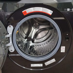 Used Less Than 1 Year Samsung Washer WF50T8500AV 1
