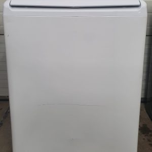 Used Less Than 1 Year Samsung Washing Machine WA45A3205AW 1