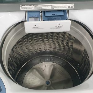 Used Less Than 1 Year Samsung Washing Machine WA45A3205AW 2