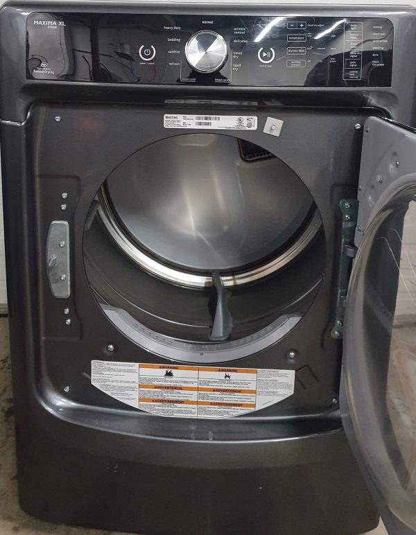 Used Maytag Electric Dryer YMED7000AG0