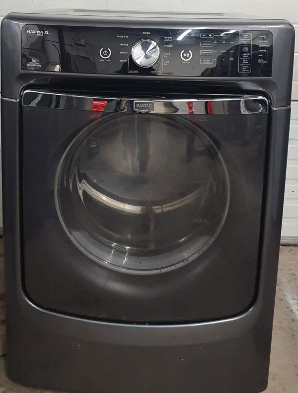 Used Maytag Electric Dryer YMED7000AG0