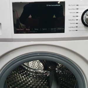 Used NU Washing Machine SMWF 78627 Apartment Size 1