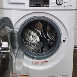 Used NU Washing Machine SMWF 78627 Apartment Size 3