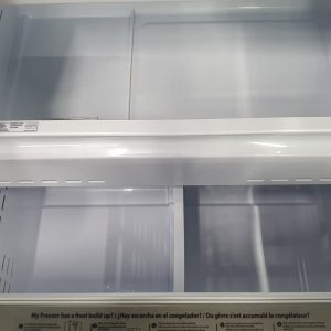 Used Refrigerator Samsung RF263BEAESR 3