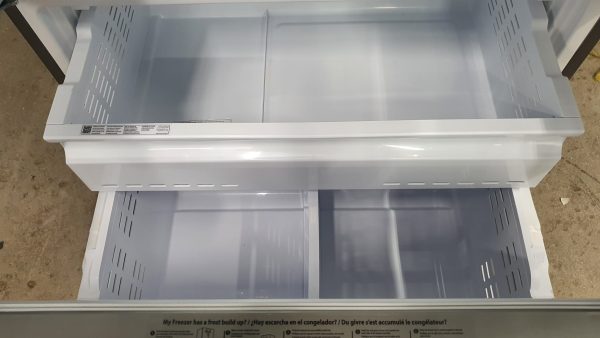 Used Refrigerator Samsung RF263BEAESR