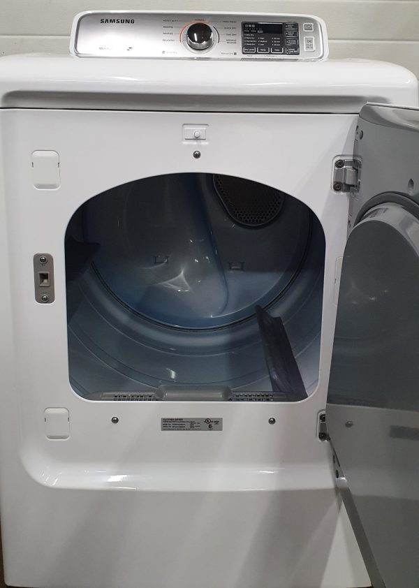 Used Samsung Dryer DV45H7000EW/AC
