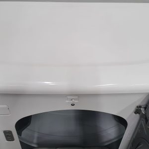 Used Samsung Dryer DV45K7600EW 1