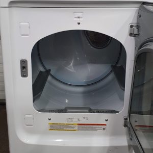 Used Samsung Dryer DV45K7600EW 4