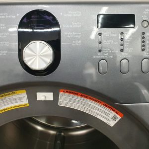 Used Samsung Electrical Dryer DV228AEG 3